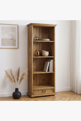 Rusztikus étkező polc